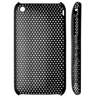 Maciņš GRID Samsung i9003 melns